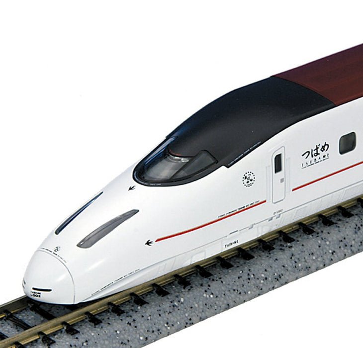 Kato N Gauge Tsubame 800 Series - 6 Car Kyushu Shinkansen Train Set- Japan Figure Store - #1 Bring To You The Best Japanese Goods