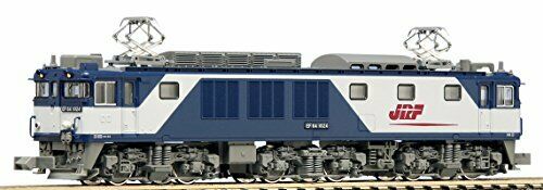 Kato N Gauge 3024-1 Ef64 1000 Jr Freight Electric Locomotive - Japan Figure