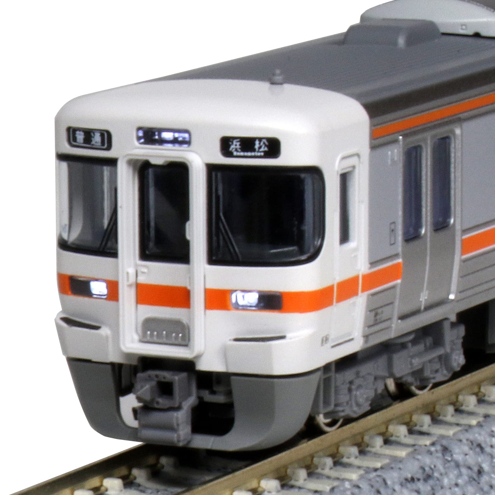 KATO 10-1772 Series 313-2500 3 Cars Set N Scale- Japan Figure Store - #1 Bring To You The Best Japanese Goods