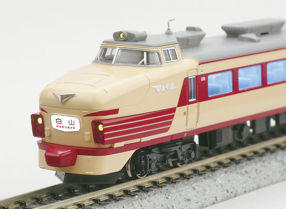 Kato N Gauge Hakusan/Asama 5-Car Basic Set 10-239 Railway Model Train- Japan Figure Store - #1 Bring To You The Best Japanese Goods