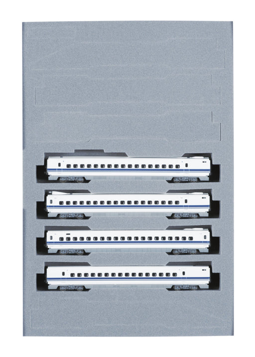 Kato N Gauge 700 Series Nozomi 4-Car Set – 10-277 Model Train- Japan Figure Store - #1 Bring To You The Best Japanese Goods