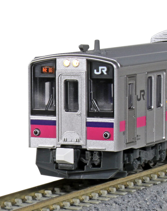 Kato N Gauge 701 Series Akita Color 2-Car Set Railway Model Train- Japan Figure Store - #1 Bring To You The Best Japanese Goods