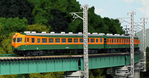 Kato N Gauge 80-300 Series Iida Line 6-Car Train Set Model 10-1385 Railway- Japan Figure Store - #1 Bring To You The Best Japanese Goods
