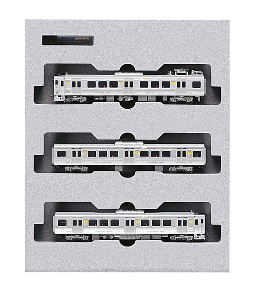 Kato N Gauge 3-Car Set Railway Model Train Series 813 & 200 Fukuhoku Yutaka Line- Japan Figure Store - #1 Bring To You The Best Japanese Goods