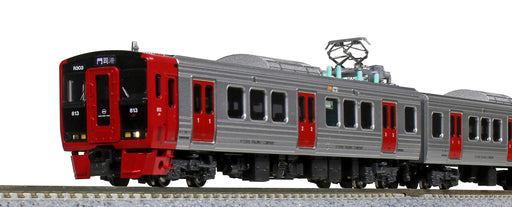 Kato N Gauge 813 Series 6-Car Set Model Train Special Project Product 10-1689- Japan Figure Store - #1 Bring To You The Best Japanese Goods