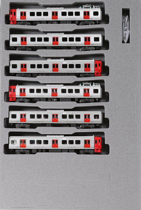 Kato N Gauge 813 Series 6-Car Set Model Train Special Project Product 10-1689- Japan Figure Store - #1 Bring To You The Best Japanese Goods