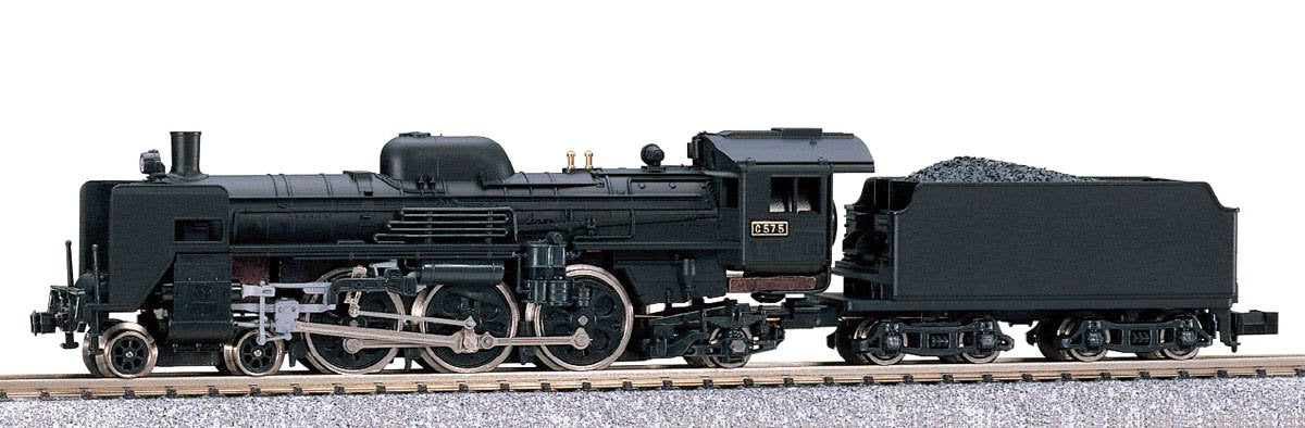 Kato C57 2007 N Gauge Steam Locomotive - Authentic Railway Model- Japan Figure Store - #1 Bring To You The Best Japanese Goods