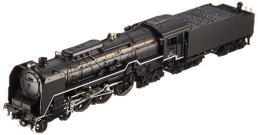 Kato N Gauge Railway Model Steam Locomotive 2017-5 C62 Sanyo Kure Line- Japan Figure Store - #1 Bring To You The Best Japanese Goods