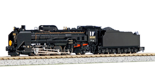 Kato N Gauge D51 498 Locomotive - 2016-1 Railway Steam Model- Japan Figure Store - #1 Bring To You The Best Japanese Goods