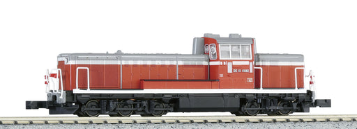 Kato N Gauge De10 7011-1 Cold-Resistant Diesel Locomotive Railway Model- Japan Figure Store - #1 Bring To You The Best Japanese Goods