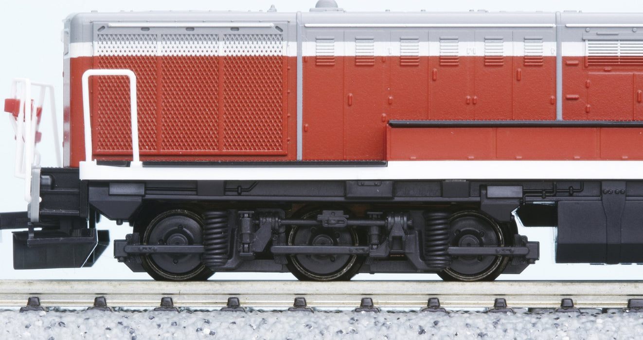 Kato N Gauge De10 7011-1 Cold-Resistant Diesel Locomotive Railway Model- Japan Figure Store - #1 Bring To You The Best Japanese Goods