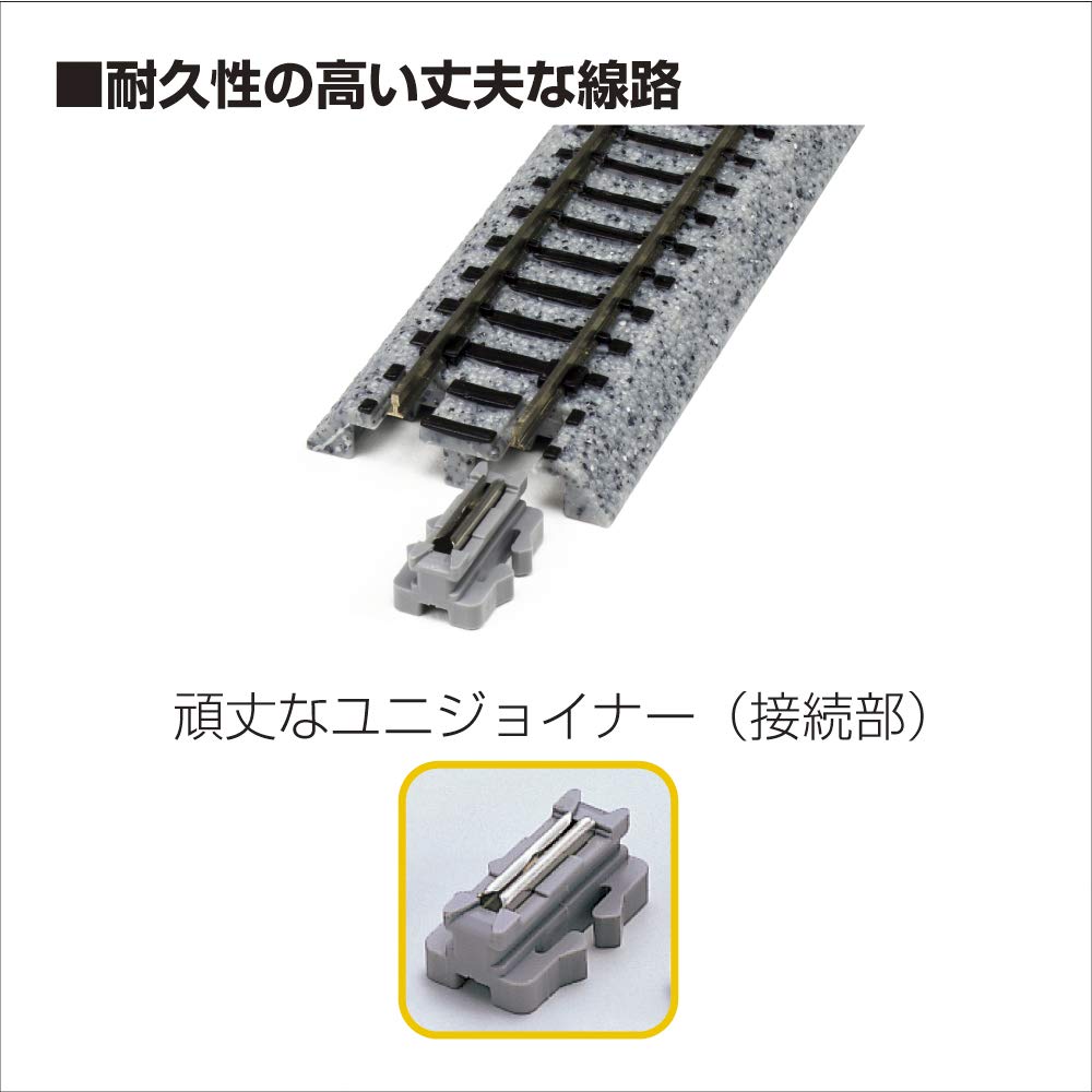 KATO 20-862 Unitrack Variation Set V3 Rail Yard Switching Track Set N Scale- Japan Figure Store - #1 Bring To You The Best Japanese Goods