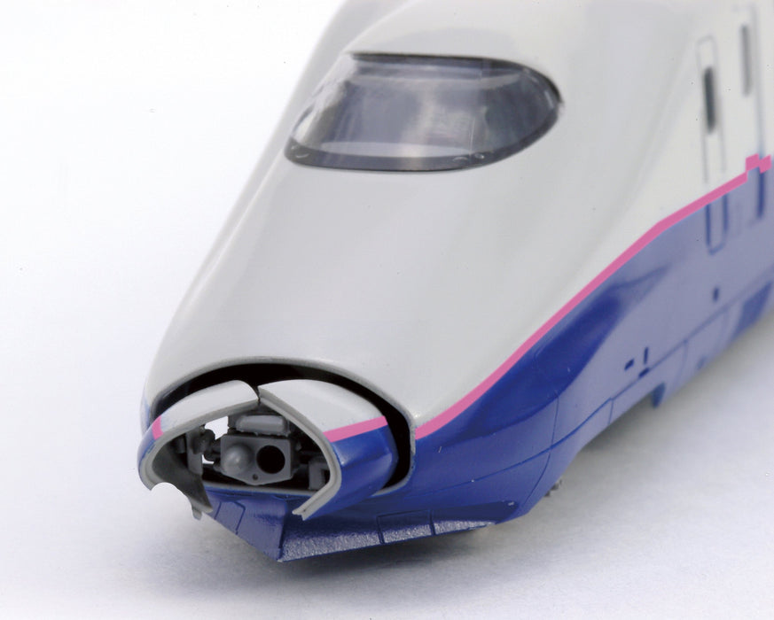 Kato N Gauge E2 Series 1000 Shinkansen Hayate 4-Car Train Set 10-278- Japan Figure Store - #1 Bring To You The Best Japanese Goods