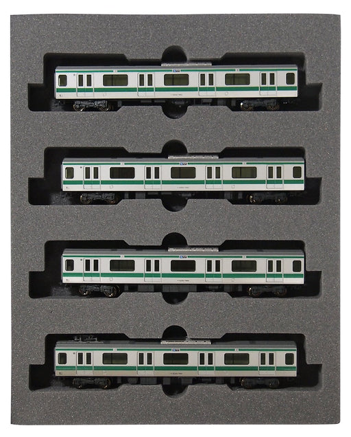 Kato N Gauge E233 7000 Series 4-Car Set Saikyo Line Railway Model Train 10-1196- Japan Figure Store - #1 Bring To You The Best Japanese Goods