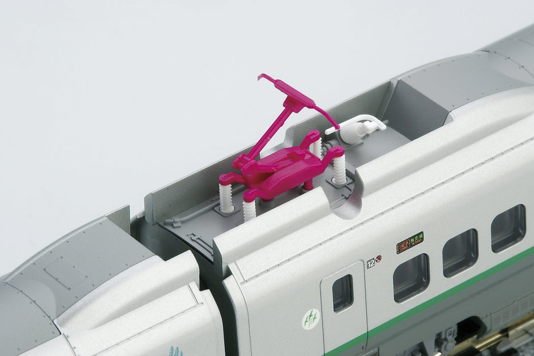 Kato N Gauge E3 Series 1000 Yamagata Shinkansen Tsubasa 7-Car Model Train- Japan Figure Store - #1 Bring To You The Best Japanese Goods