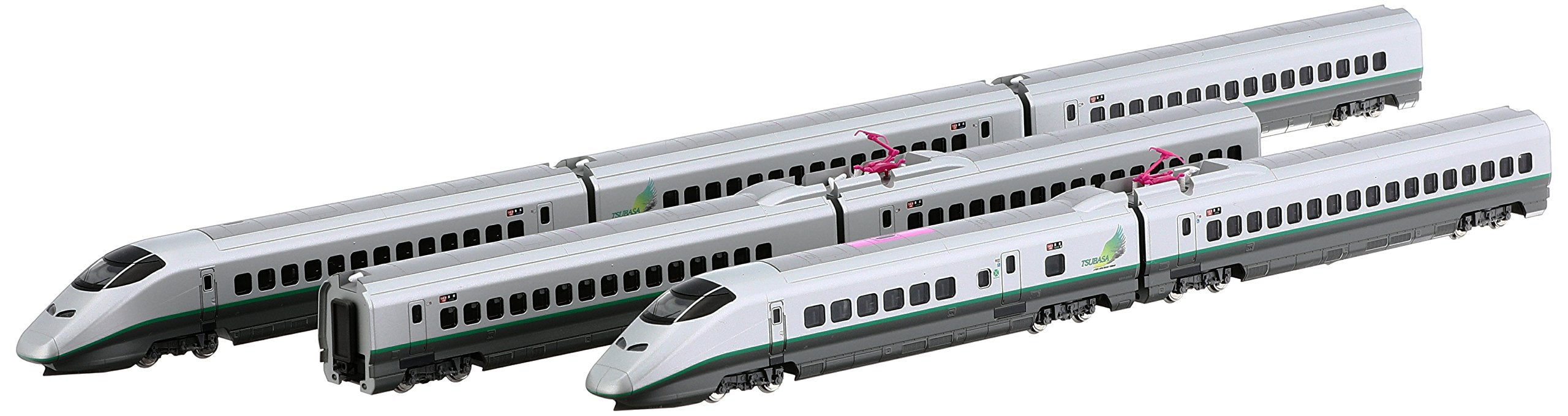 KATO 10-1289 Series E3-2000 Yamagata Shinkansen 'Tsubasa' 7 Cars Set N Scale- Japan Figure Store - #1 Bring To You The Best Japanese Goods
