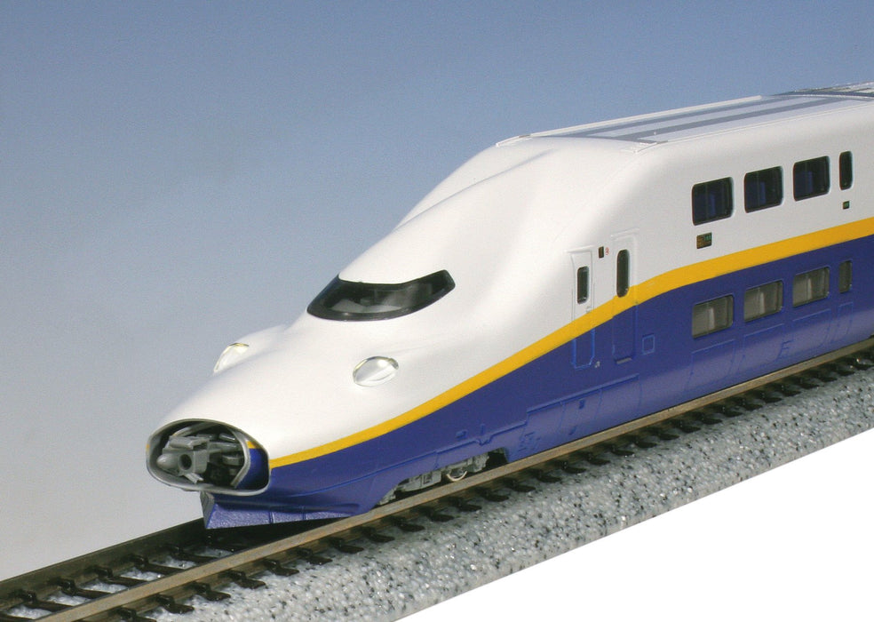 Kato N Gauge E4 Series 4-Car 10-292 Model Train: Shinkansen Max Basic Railway- Japan Figure Store - #1 Bring To You The Best Japanese Goods