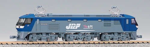 Kato N Gauge EF210 100 Railway Model Electric Locomotive 3044- Japan Figure Store - #1 Bring To You The Best Japanese Goods