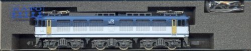 Kato N Gauge Ef64 0 JR Freight Color 3043 Electric Railway Locomotive Model- Japan Figure Store - #1 Bring To You The Best Japanese Goods