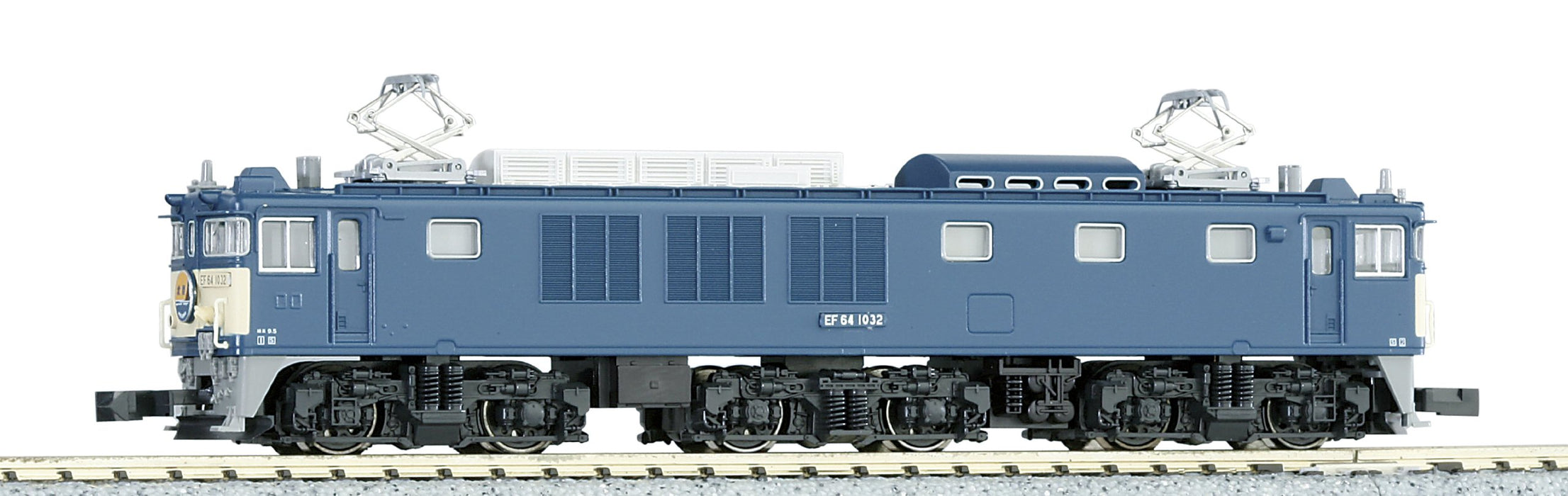 Kato Electric Locomotive N Gauge Ef64 1000 General Color Railway Model 3023-1- Japan Figure Store - #1 Bring To You The Best Japanese Goods