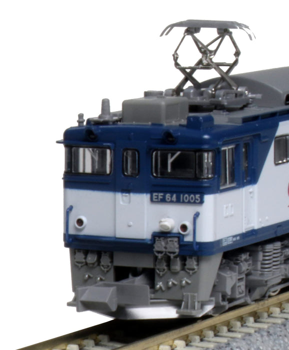 Kato N Gauge Ef64 1000 3024-2 Electric Locomotive- Japan Figure Store - #1 Bring To You The Best Japanese Goods