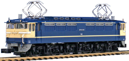 Kato N Gauge EF65 500 F Type Electric Railway Model Locomotive 3060-2- Japan Figure Store - #1 Bring To You The Best Japanese Goods