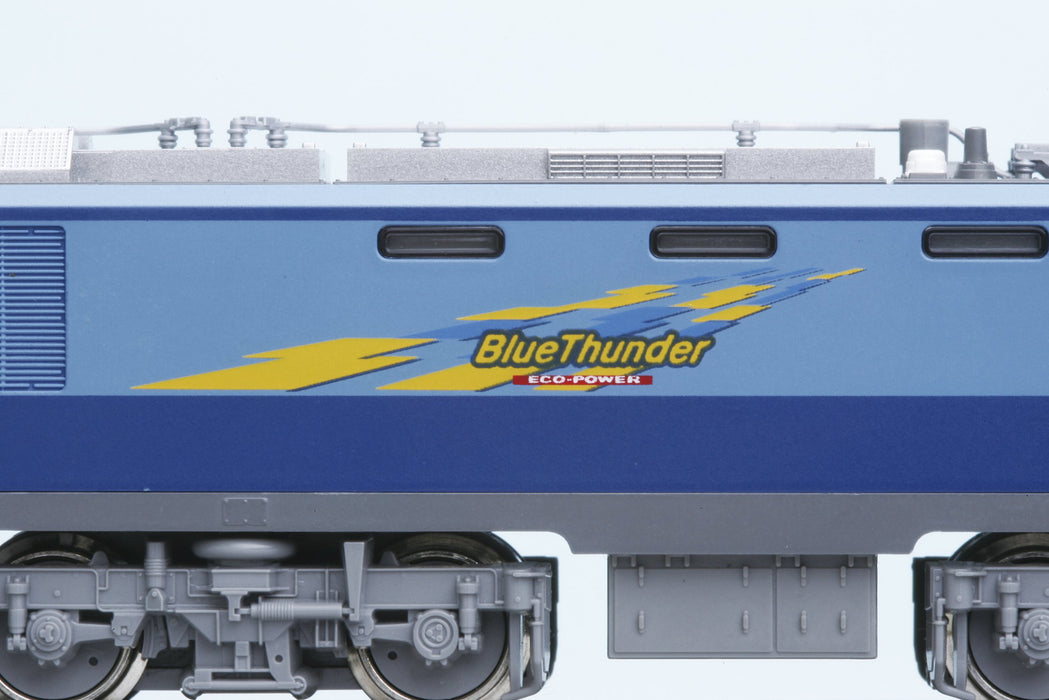 Kato N Gauge 3045 Electric Locomotive - Railway Model Eh200- Japan Figure Store - #1 Bring To You The Best Japanese Goods