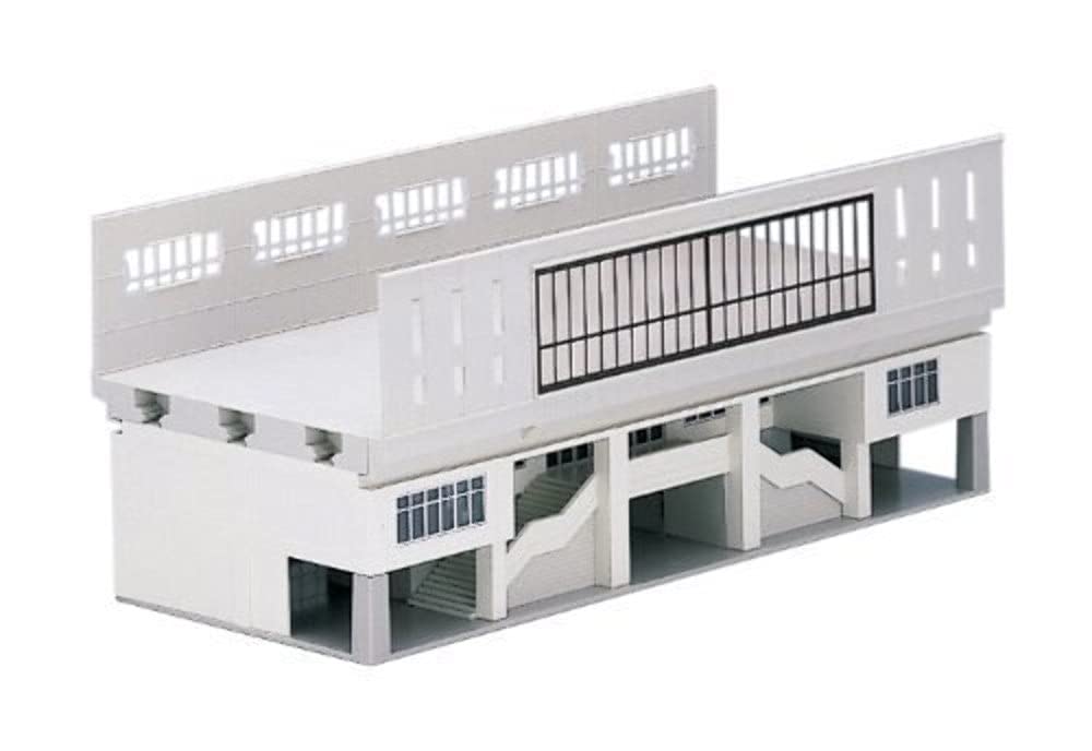 Kato N Gauge 23-230 Elevated Railway Station Building Model Supplies- Japan Figure Store - #1 Bring To You The Best Japanese Goods