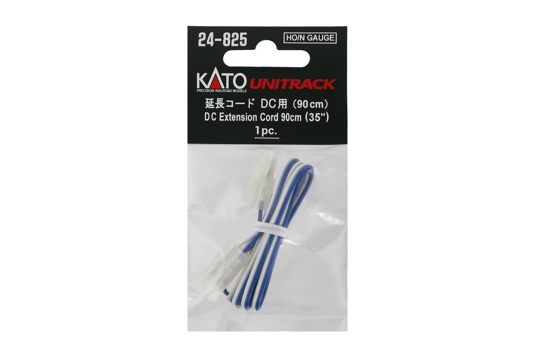 Kato N Gauge 90cm Extension Cord for DC - Model Railway Supplies- Japan Figure Store - #1 Bring To You The Best Japanese Goods