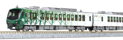 Kato N Gauge 4-Car Set Hb-E300 Series Resort Shirakami Diesel Railway Model 10-1463- Japan Figure Store - #1 Bring To You The Best Japanese Goods