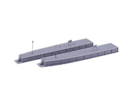 Kato N Gauge Island Home End Set 4 1 23-105 Railway Model Supplies- Japan Figure Store - #1 Bring To You The Best Japanese Goods