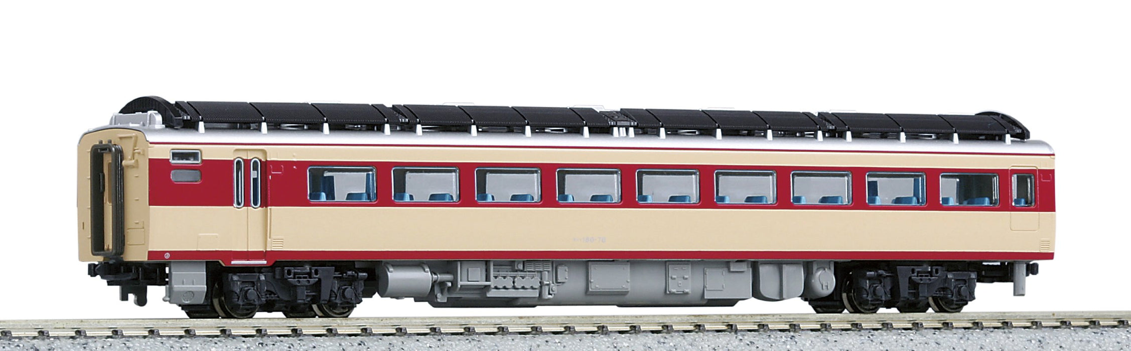 Kato Diesel Car Railway Model - N Gauge Kiha180 M 6082- Japan Figure Store - #1 Bring To You The Best Japanese Goods