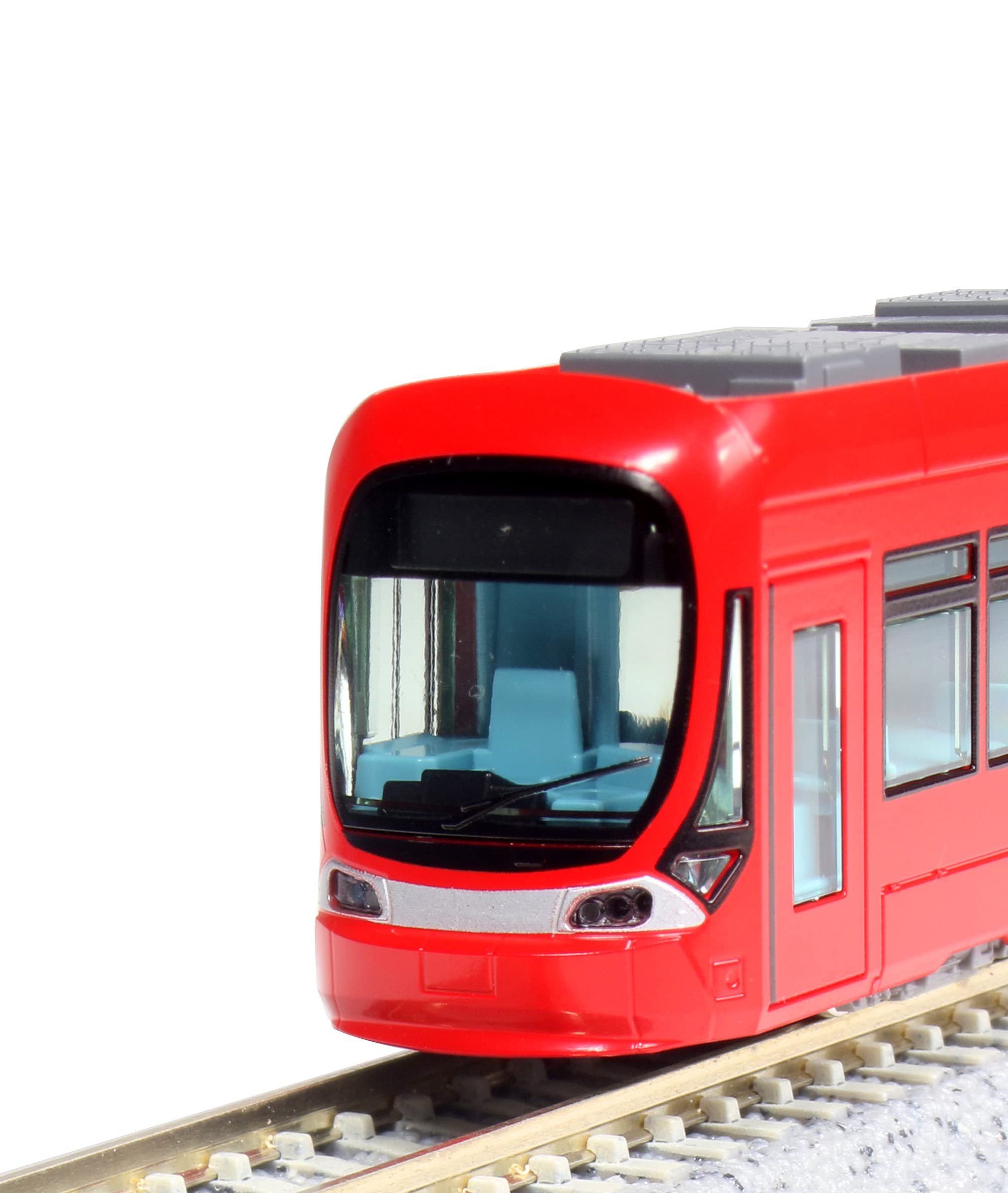 Kato N Gauge Mitram Red Railway Model Train 14-805-2- Japan Figure Store - #1 Bring To You The Best Japanese Goods