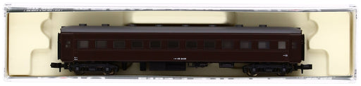 Kato N Gauge 5127-1 Brown Railway Model Passenger Car - General Type Oha35- Japan Figure Store - #1 Bring To You The Best Japanese Goods