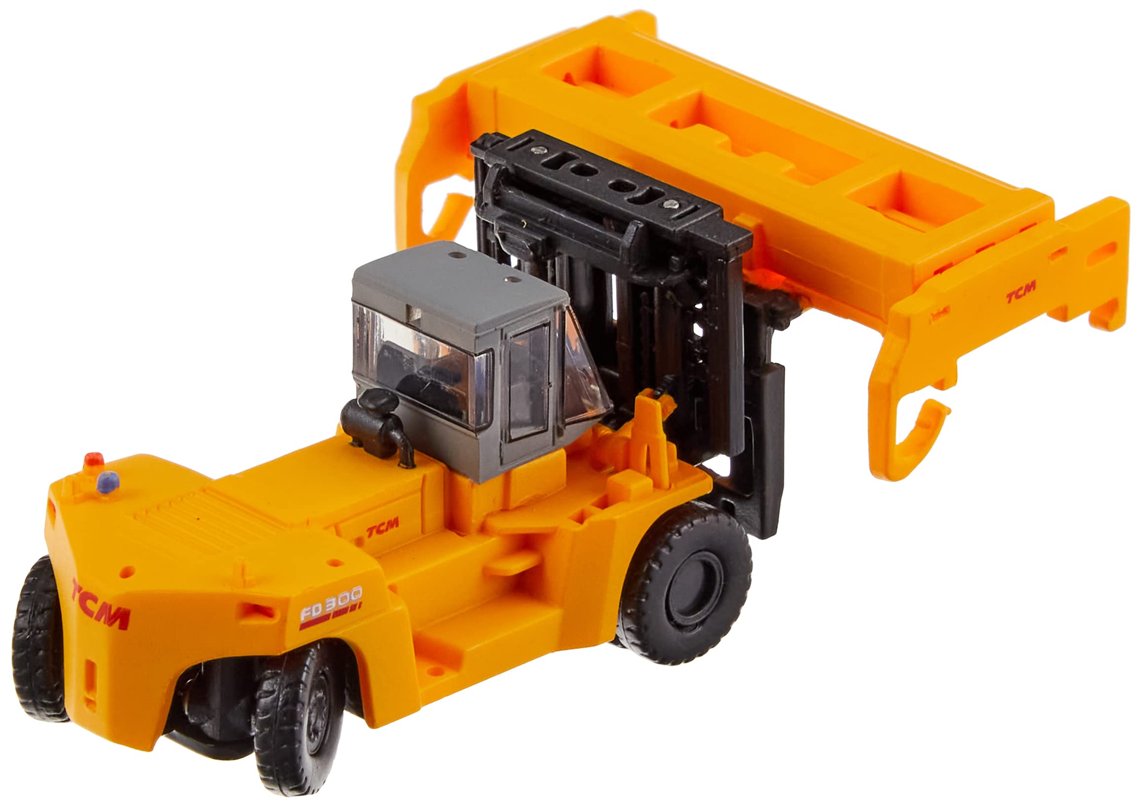 Kato N Gauge - Tcm Top Lifter Fd300 Railway Model in General Color - 23-517- Japan Figure Store - #1 Bring To You The Best Japanese Goods