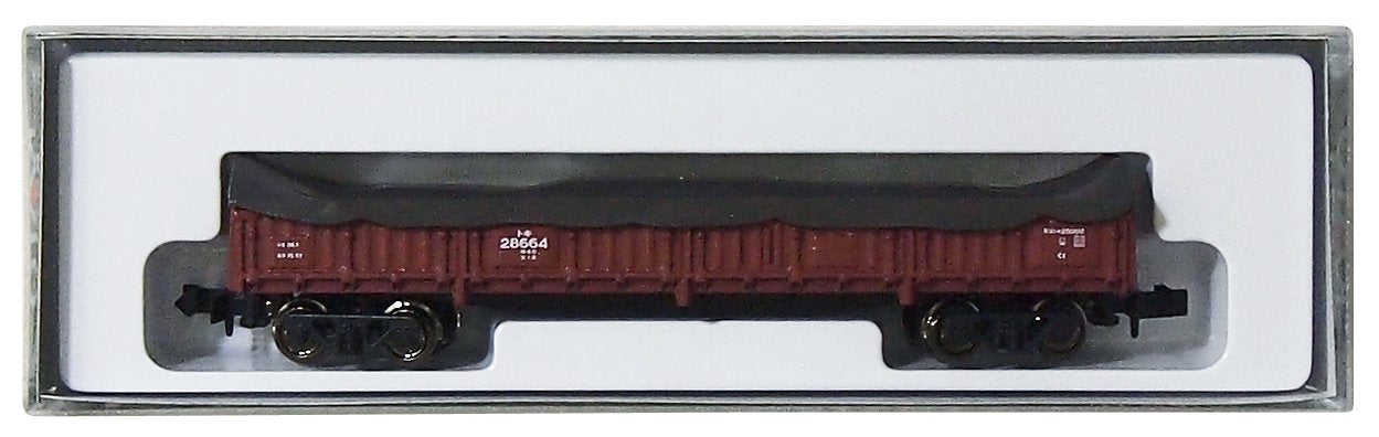 Kato N Gauge Toki25000 Railway Model Car - Freight Cargo 8017-1- Japan Figure Store - #1 Bring To You The Best Japanese Goods