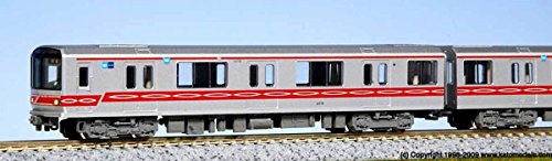 Kato N Gauge 3-Car Model Train Set 10-1249 Series Tokyo Metro Marunouchi Line- Japan Figure Store - #1 Bring To You The Best Japanese Goods