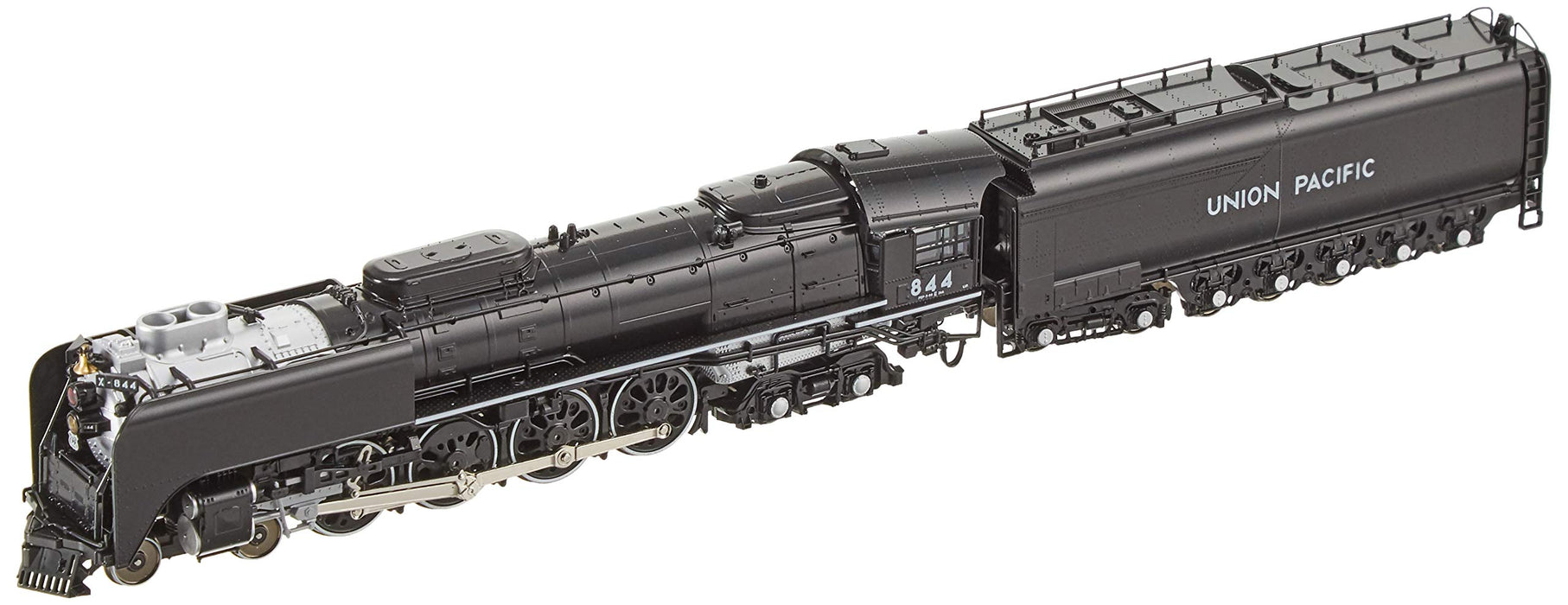 Kato Brand Rail Model Steam Locomotive - Black N Gauge Fef-3 #844 12605-2- Japan Figure Store - #1 Bring To You The Best Japanese Goods