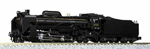 Kato N Scale D51 Standard Form - Japan Figure