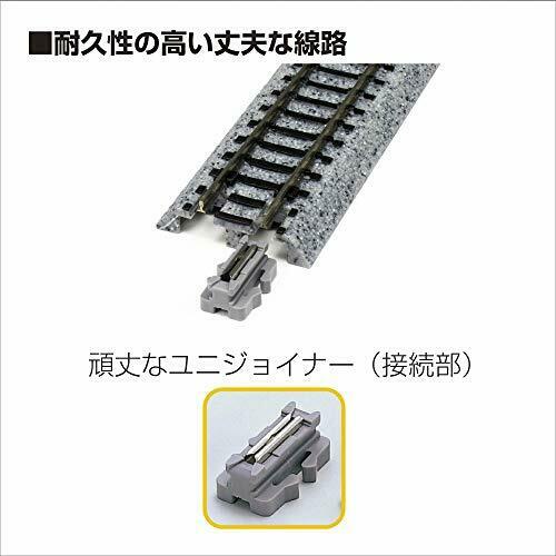 Kato N Scale Model Railroad Fractional Track Set B Kato 20-092- Japan Figure Store - #1 Bring To You The Best Japanese Goods