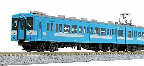 Kato N Scale Series 119 Iida Line 3-car Set - Japan Figure
