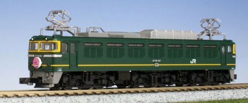 Kato Twilight Express N Scale Model Train Ef81 Type 3021-7- Japan Figure Store - #1 Bring To You The Best Japanese Goods
