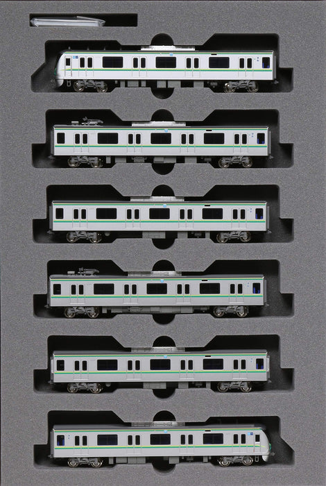Kato N Gauge Tokyo Metro Chiyoda Line 16000 Series 6-Car Model Train Set 10-1605- Japan Figure Store - #1 Bring To You The Best Japanese Goods