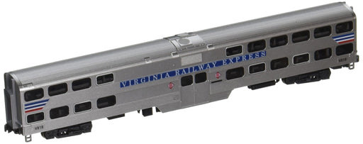 Kato N Gauge V818 Railway Model: Bi-Level Passenger Car Coach- Japan Figure Store - #1 Bring To You The Best Japanese Goods