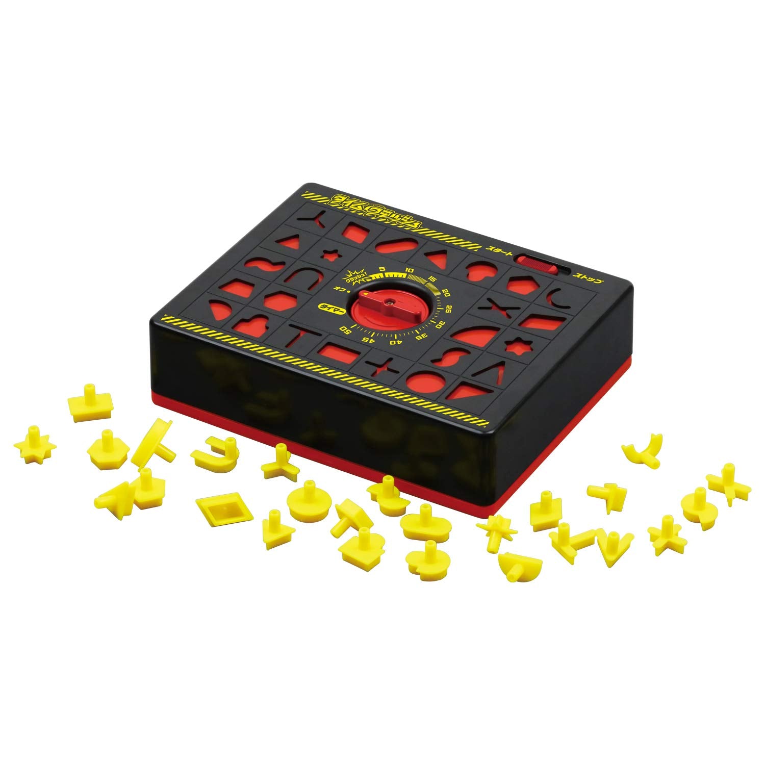 Kawada KG-013 Time Crash 21x17x6cm- Japan Figure Store - #1 Bring To You The Best Japanese Goods