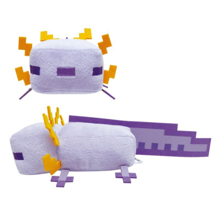 Kay Company Minecraft Plush Wooper Looper/Blue Mct-Ng2-Ub- Japan Figure Store - #1 Bring To You The Best Japanese Goods