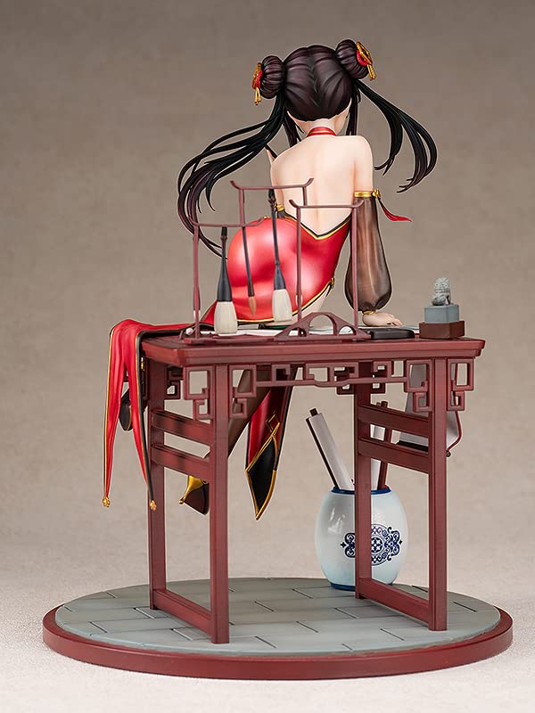 KADOKAWA Kurumi Tokisaki: Calligraphic Beauty Ver. 1/7 Figure Date A Live Iv- Japan Figure Store - #1 Bring To You The Best Japanese Goods