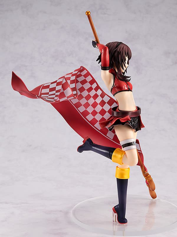 KADOKAWA Megumin: Race Queen Ver. 1/7 Figure Kono Subarashii Sekai Ni Syukufuku Wo!- Japan Figure Store - #1 Bring To You The Best Japanese Goods
