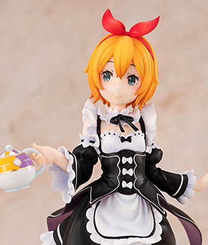 Kdcolle Re Life In A Different World From Zero Petra Leite Tea Party Ver. 1/7 Scale Abs Pvc Pre-Painted Complete Figure- Japan Figure Store - #1 Bring To You The Best Japanese Goods