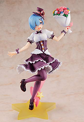 Kdcolle Re: Life In A Different World From Zero Rem Birthday Ver. 1/7 Scale Pvc Painted Complete Figure- Japan Figure Store - #1 Bring To You The Best Japanese Goods